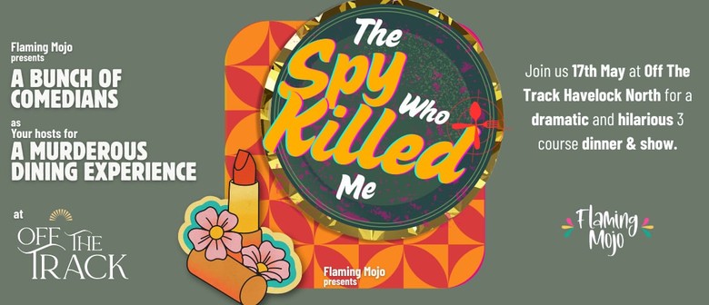 Murder Mystery Dinner Theatre