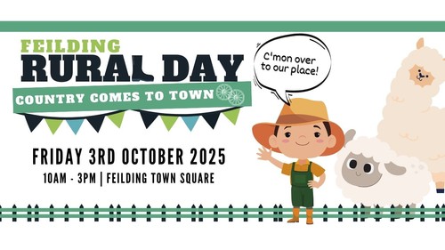 Feilding Rural Day