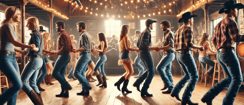 Hoedown at Shed16