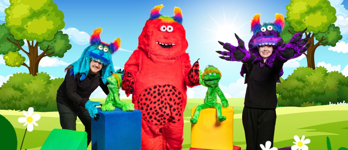 Chuckle Monsters Chuckle Monsters