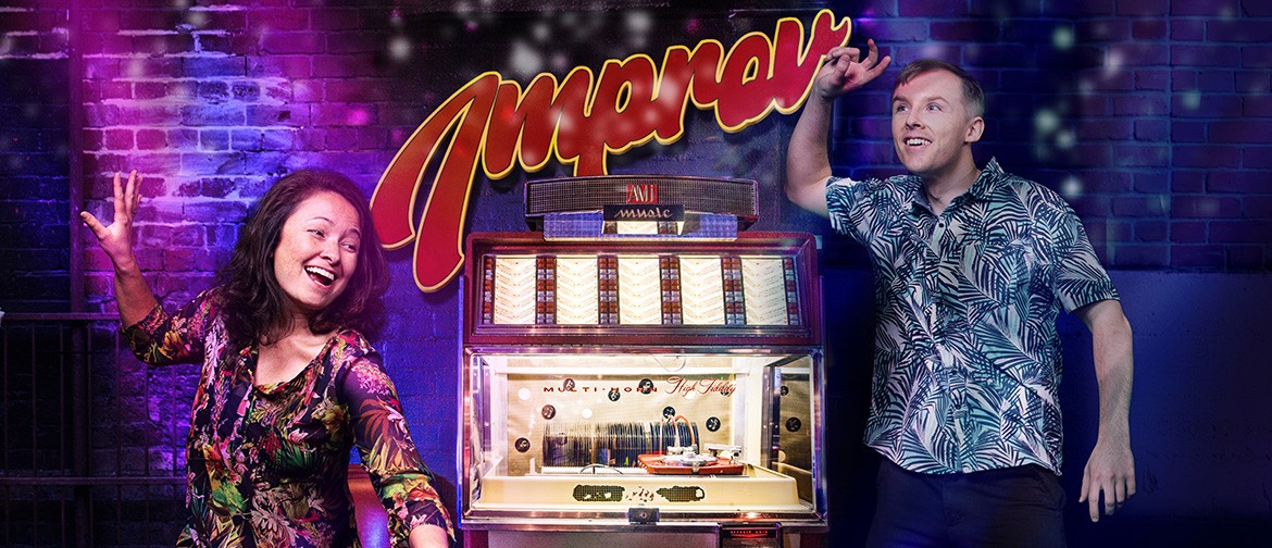 Improv Jukebox: CANCELLED Improv Jukebox: CANCELLED