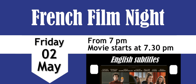 French Film Night - Un Metier Serieux