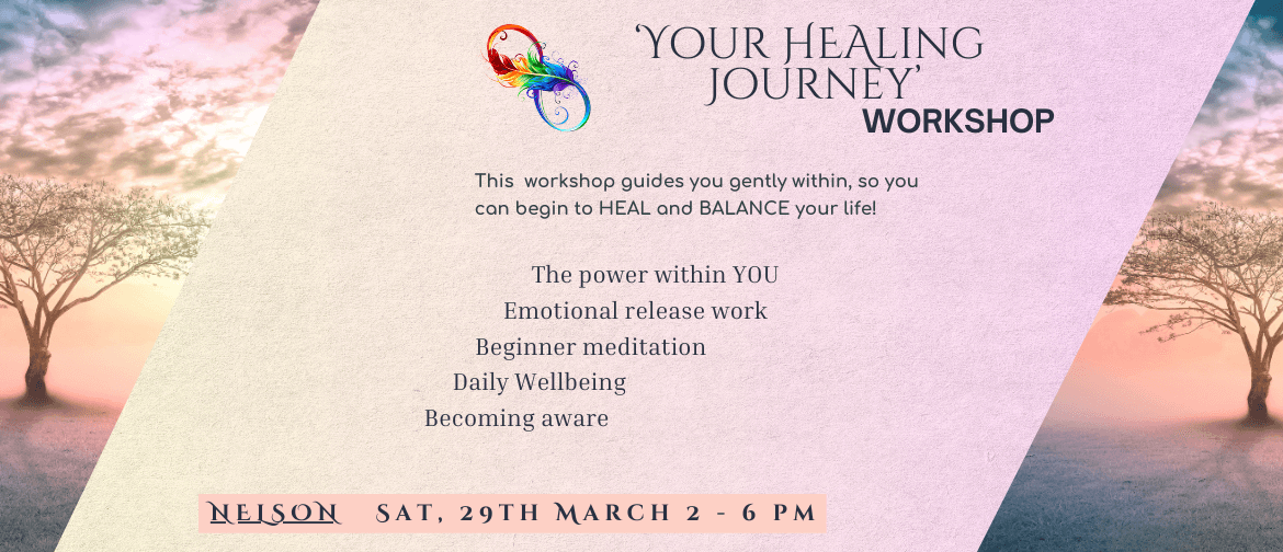 Your Healing Journey Your Healing Journey