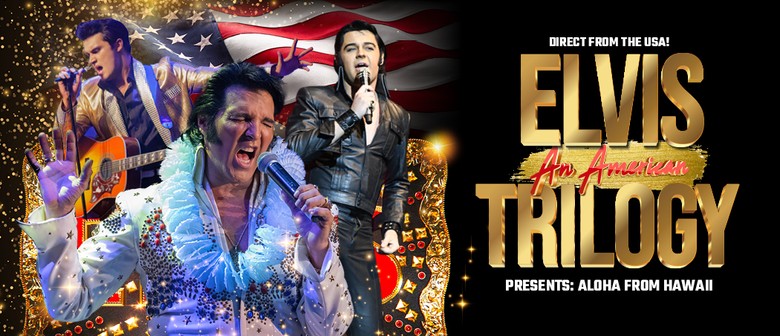 Elvis An American Trilogy