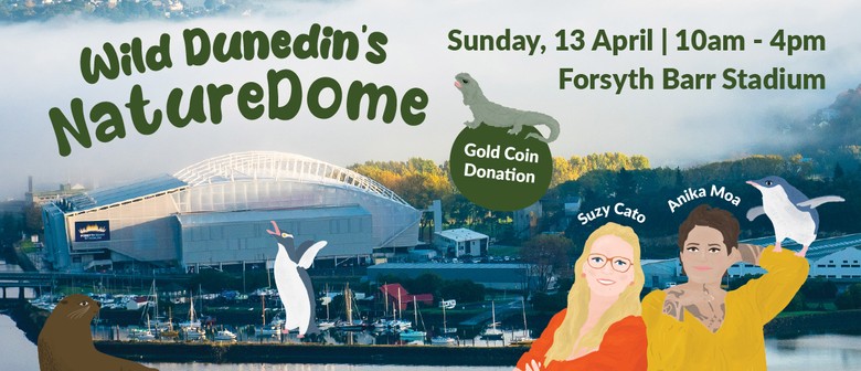 Wild Dunedin's NatureDome