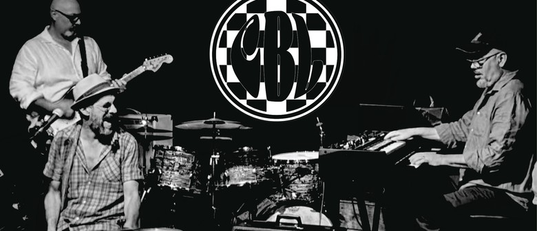 Checkerboard Lounge Trio (Aus) Back with the Blues Tour