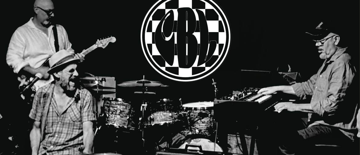 Checkerboard Lounge Trio (Aus) Back with the Blues Tour Checkerboard Lounge Trio (Aus) Back with the Blues Tour