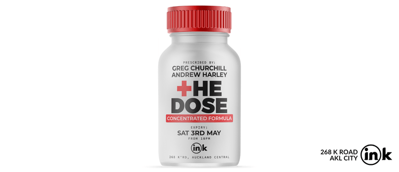 The Dose: Concentrated Formula
