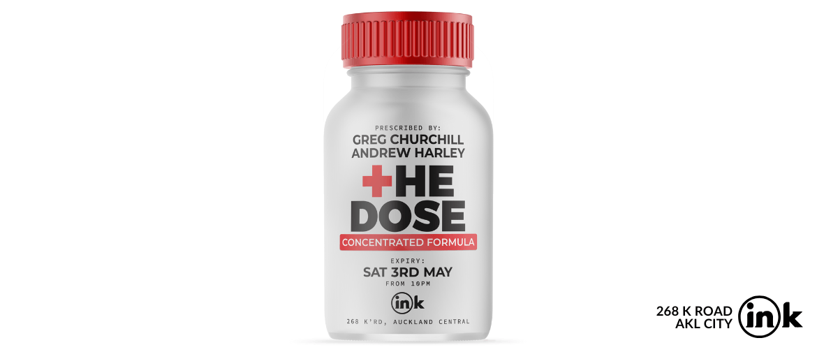 The Dose: Concentrated Formula The Dose: Concentrated Formula