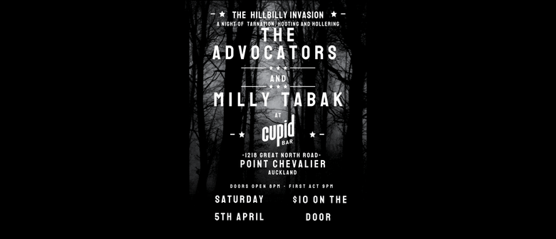 The Hillbilly Invasion