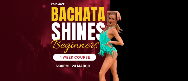 Learn to Latin Dance - Bachata Shines