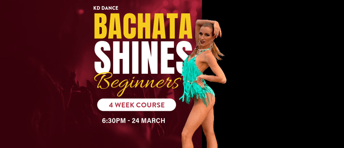 Learn to Latin Dance - Bachata Shines Learn to Latin Dance - Bachata Shines