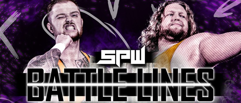 SPW Battlelines - Road to the Rumble
