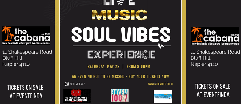 Soul Vibes Experience Show