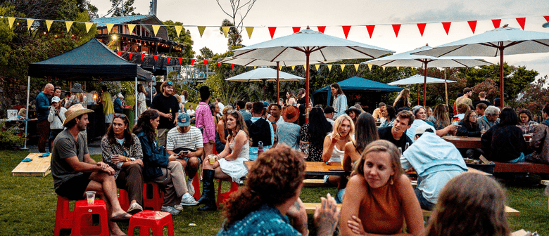 Burgers & Beats - Peak House Turns 5!