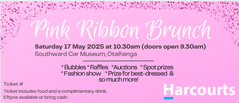 Pink Ribbon Fundraiser Pink Ribbon Fundraiser