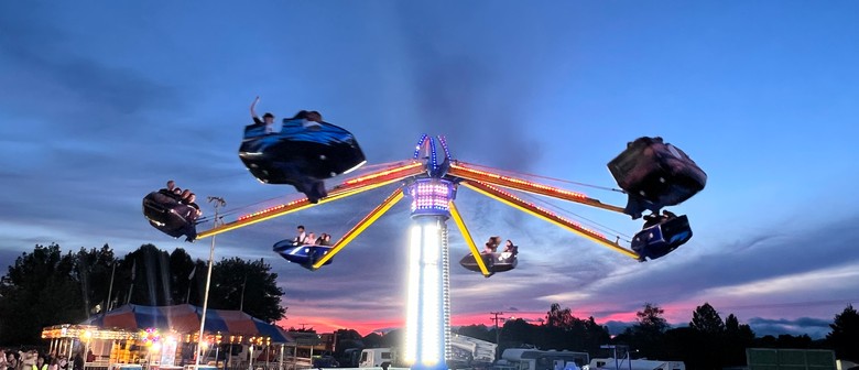 Pop Up Tauranga Crossing Carnival 2025