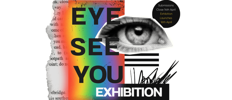 Eye See You – A Community Art Exhibition