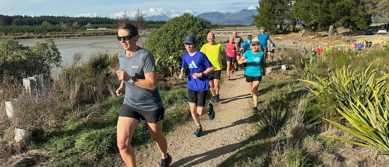 Rough Island Pack Run