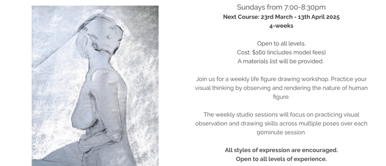Life Drawing Studio