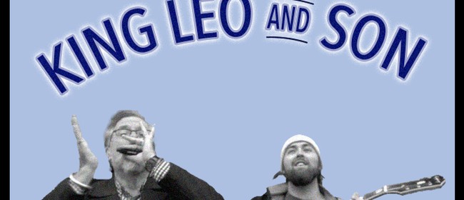 King Leo and Son with support from Acoustacatz
