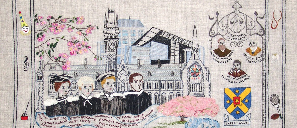 The Tapestry Project - Otago Embroiderers’ Guild The Tapestry Project - Otago Embroiderers’ Guild