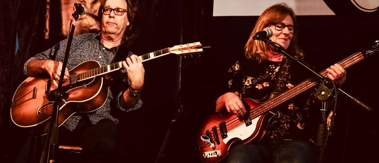 The Andrew London Duo presents True Stories