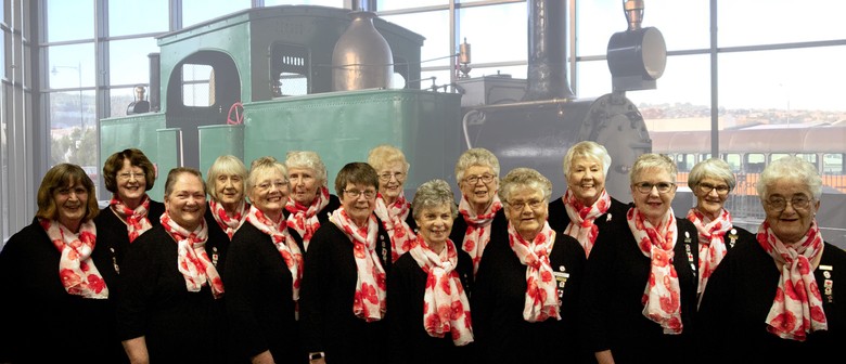 New Zealand Red Cross Choir