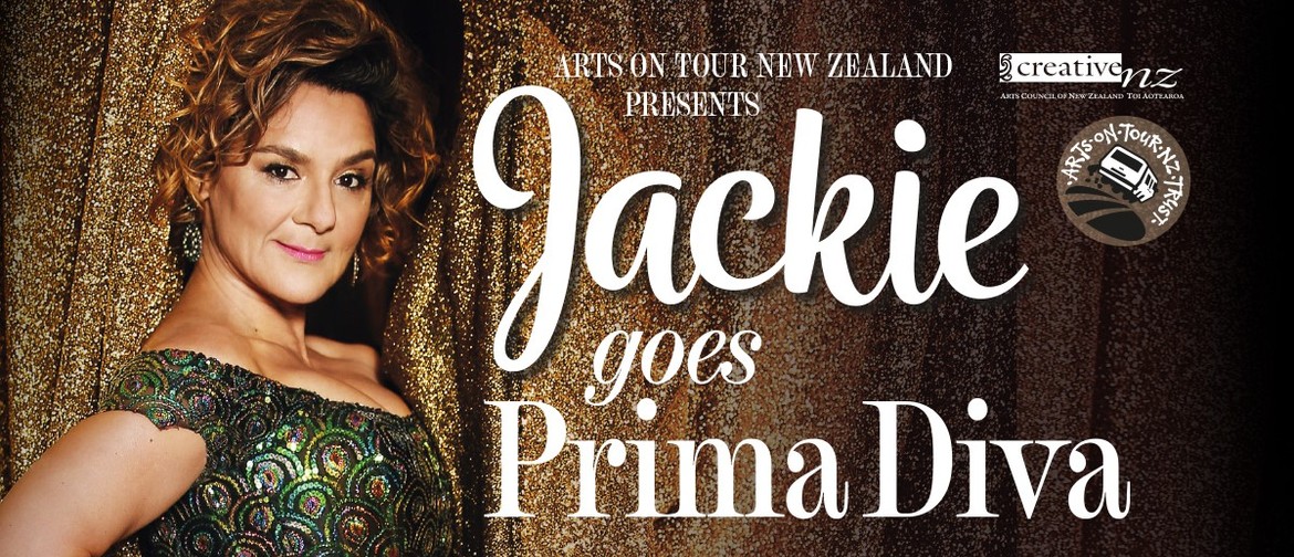 Jackie Clarke Goes Prima Diva Jackie Clarke Goes Prima Diva