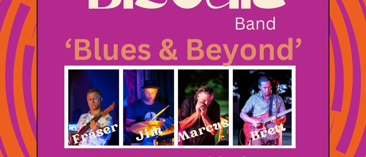 The Rubber Biscuit Band The Rubber Biscuit Band