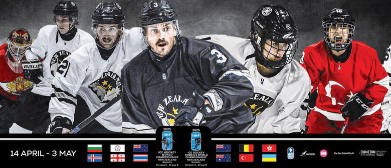Ice Hockey World Championships in Dunedin