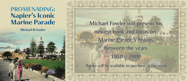 CANCELLED: Public Talk with Michael Fowler