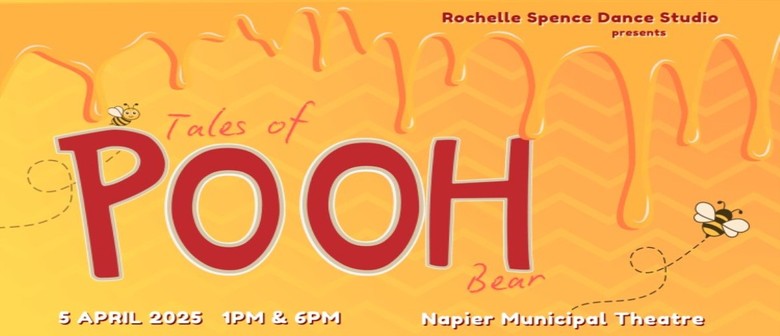 Tales of Pooh Bear