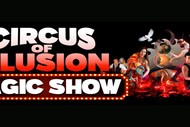 Circus of Illusion Magic Show