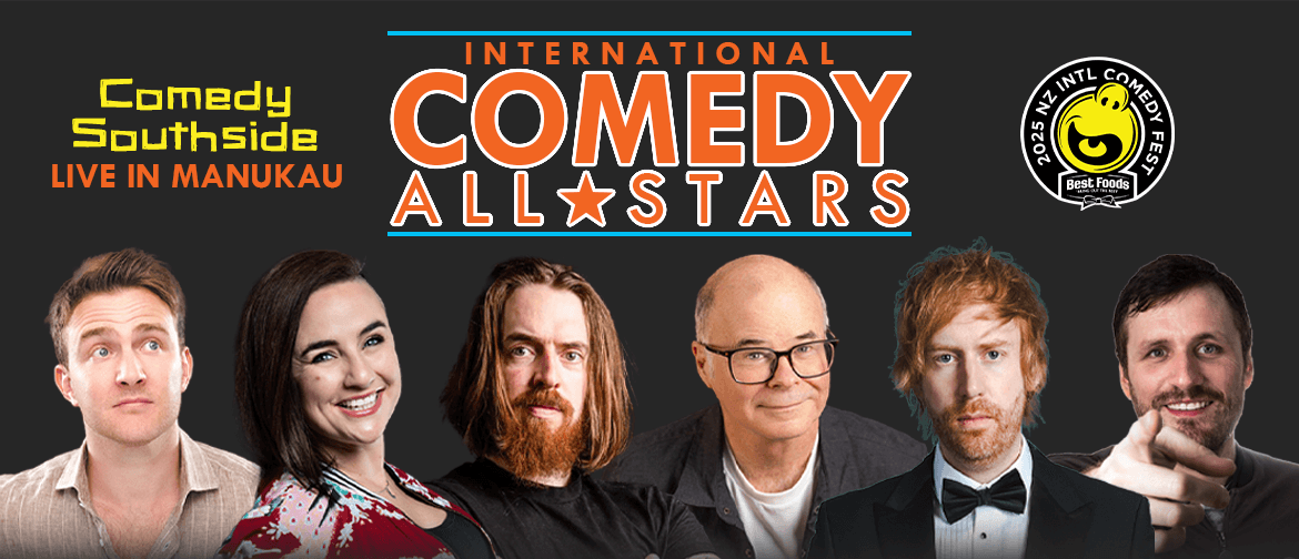 International Comedy All-Stars International Comedy All-Stars