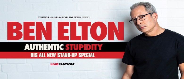 Ben Elton - Authentic Stupidity