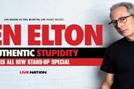 Ben Elton - Authentic Stupidity