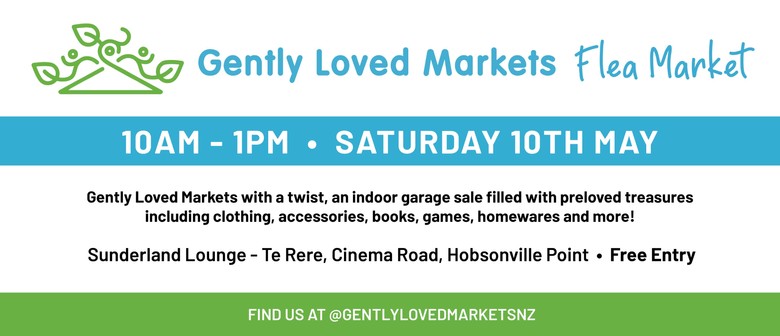 Gently Loved Markets Flea
