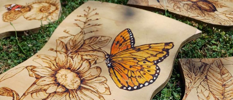 Pollinator Discovery Trail