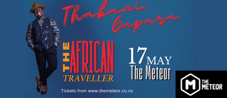 Thabani Gapara Presents: The African Traveller