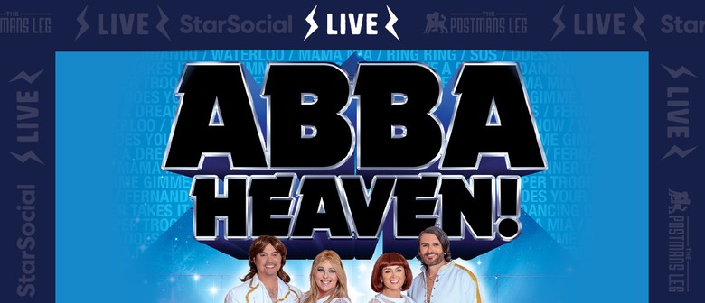 ABBA Heaven! Tribute Band
