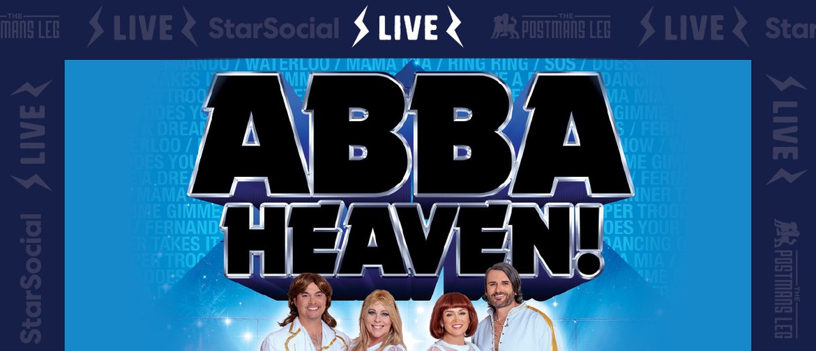 ABBA Heaven! Tribute Band ABBA Heaven! Tribute Band