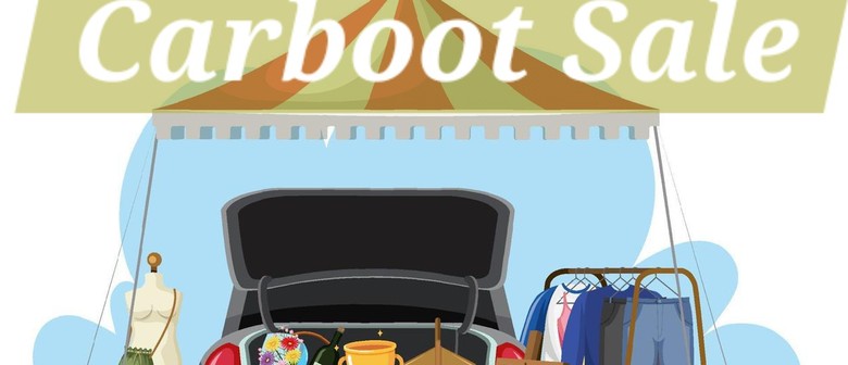 Carboot Sale / Garage Sale / Flea Market