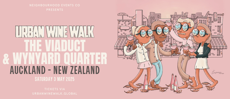 Urban Wine Walk