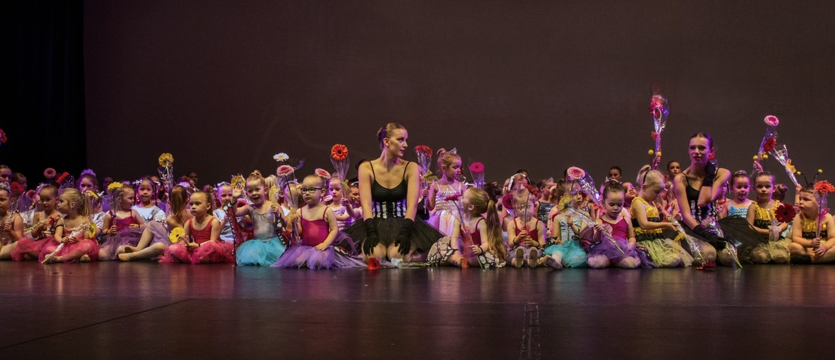 SA Dance School Showcase 2025 SA Dance School Showcase 2025
