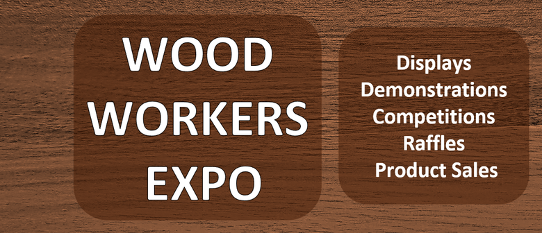 Central Districts Woodworking Expo