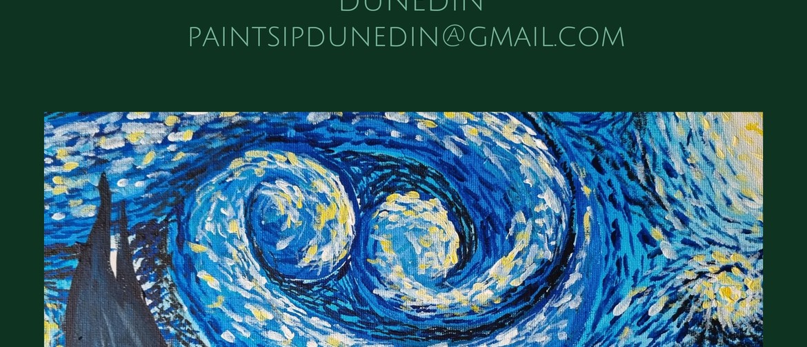Ōtepoti Starry Night Ōtepoti Starry Night