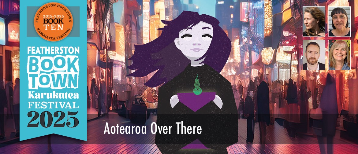 Aotearoa Over There Aotearoa Over There