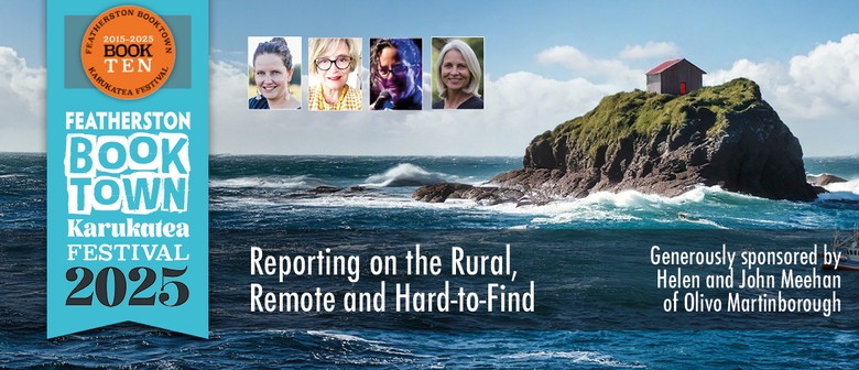 Reporting On The Rural, Remote And Hard-To-Find