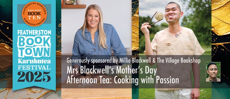 Mrs Blackwell’s Mother’s Day Afternoon Tea
